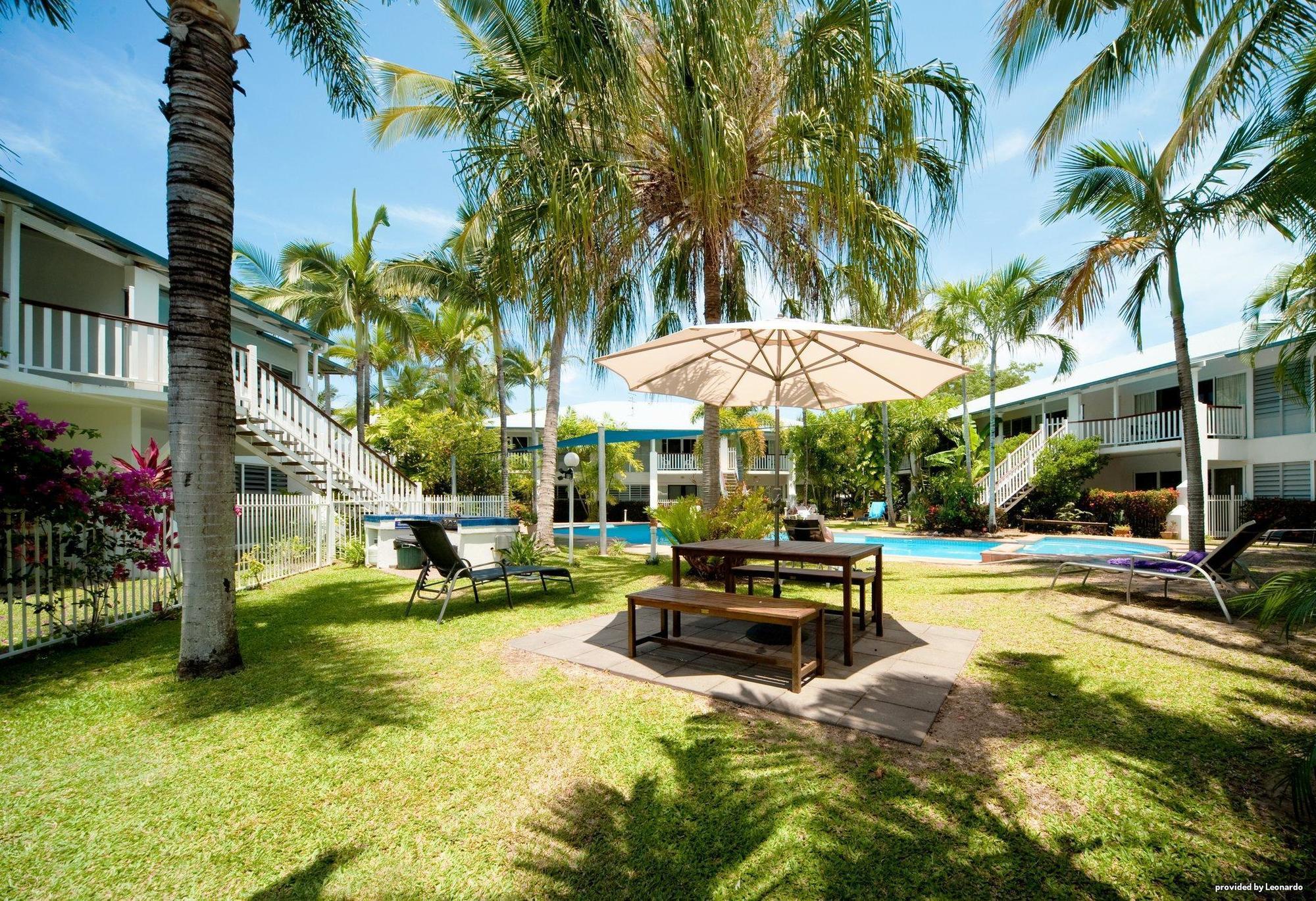 Mango House Resort Airlie Beach Extérieur photo