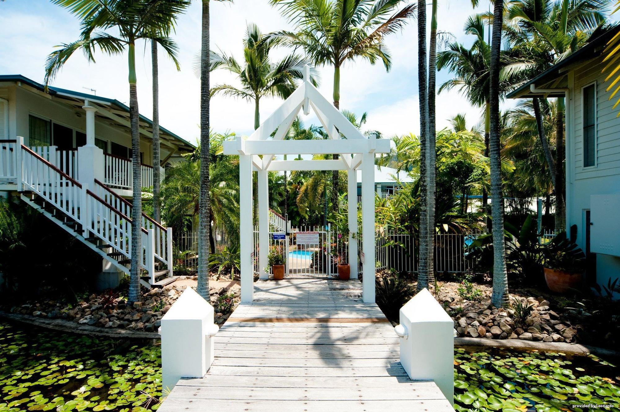 Mango House Resort Airlie Beach Extérieur photo