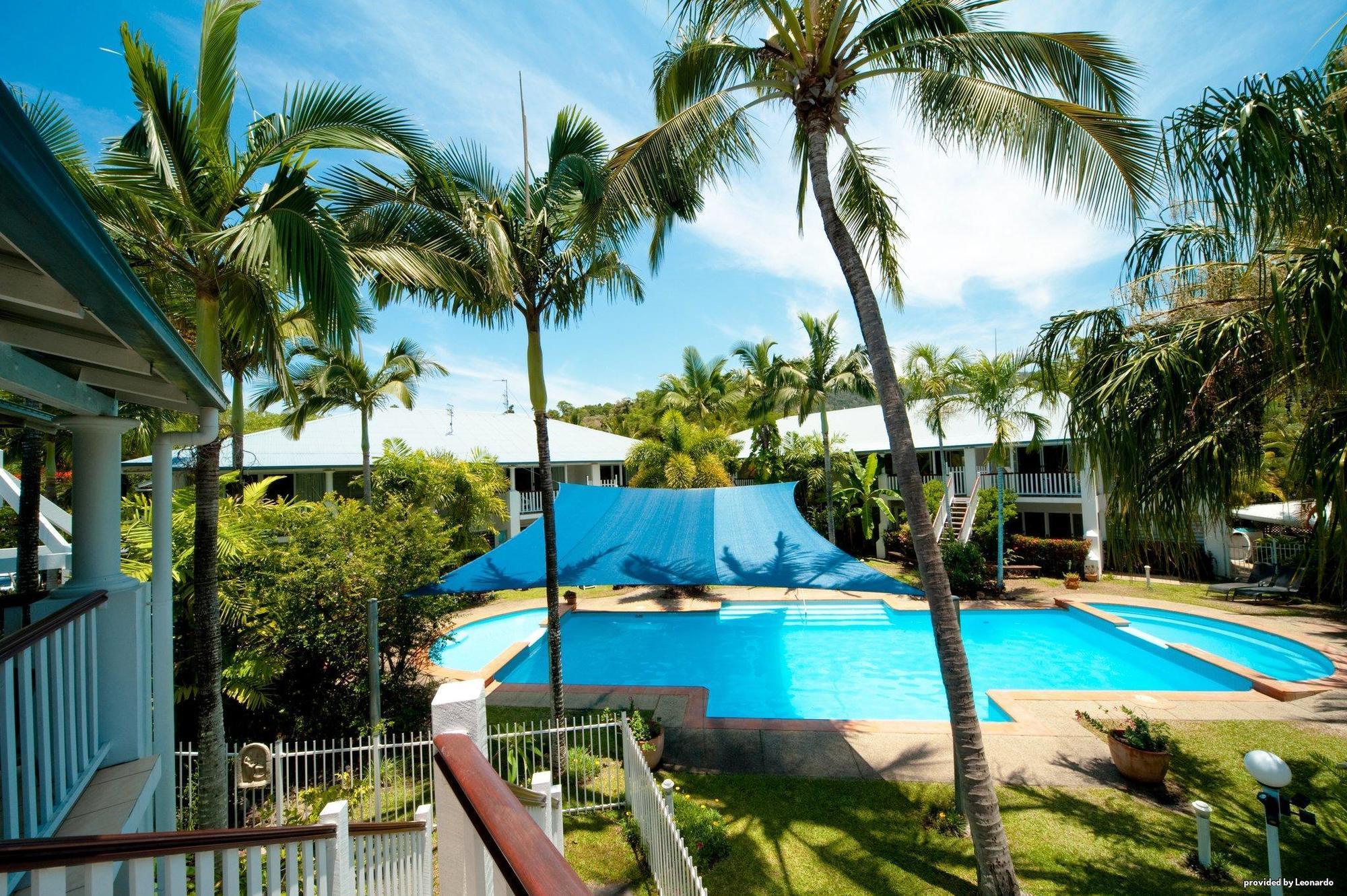 Mango House Resort Airlie Beach Extérieur photo