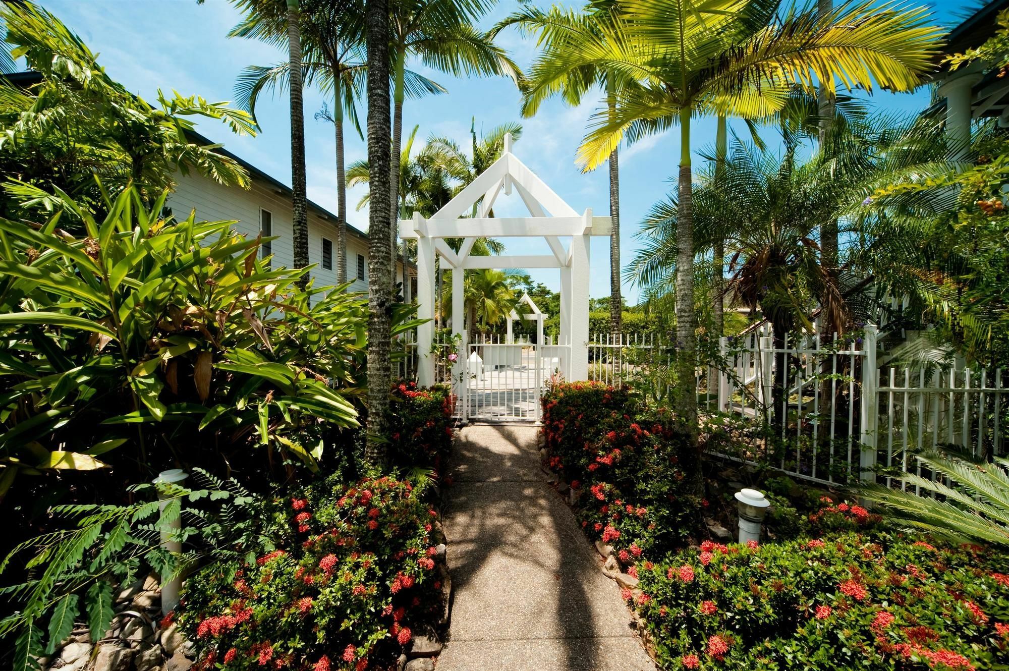 Mango House Resort Airlie Beach Extérieur photo