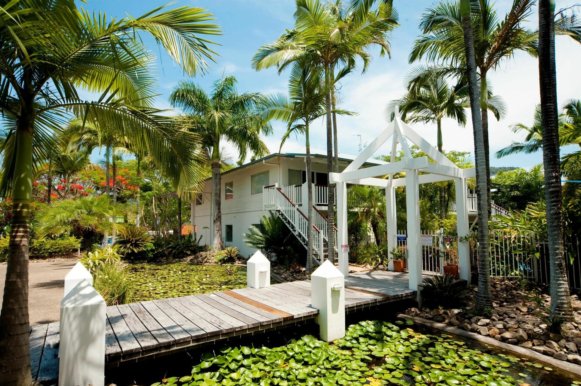 Mango House Resort Airlie Beach Extérieur photo